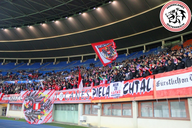 Oesterreich - Italien, 20.11.2022